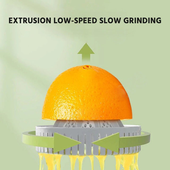 BowLift | Portable Electric Juicer