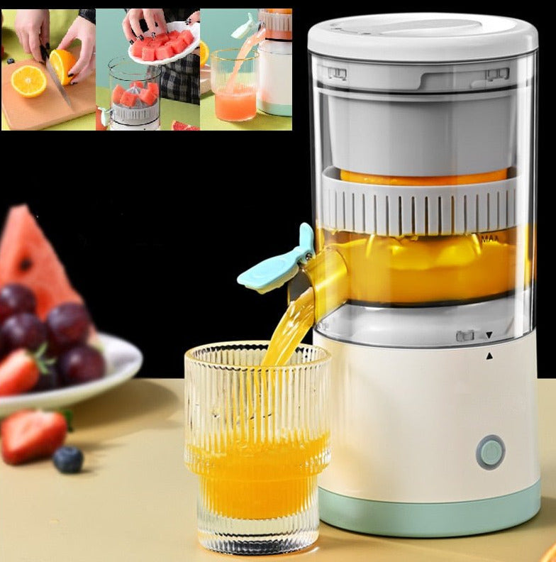 BowLift | Portable Electric Juicer