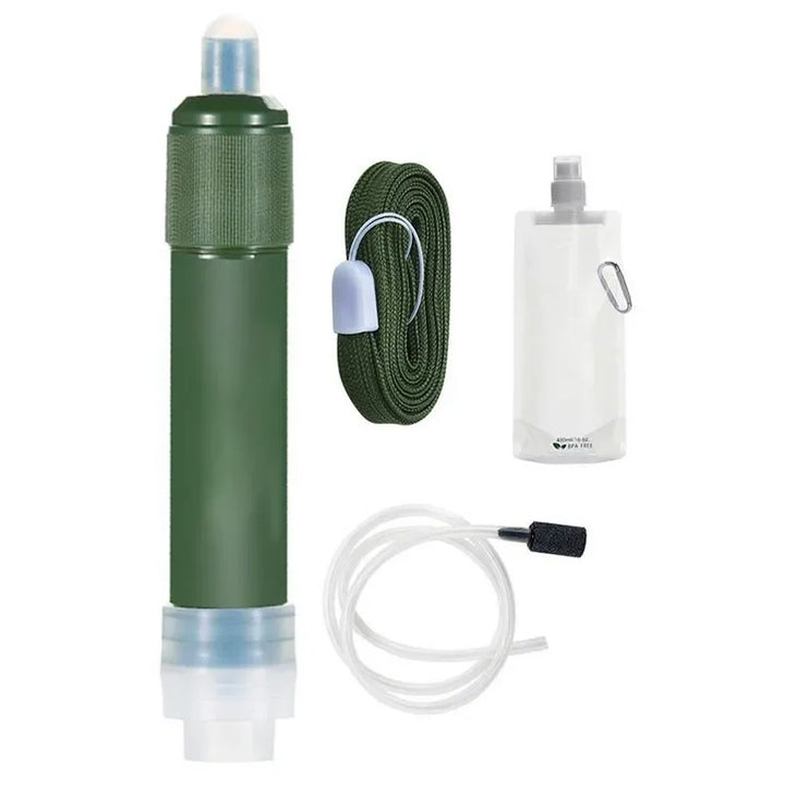 BowLift | Portable Emergency Water Filter - AquaSurvive