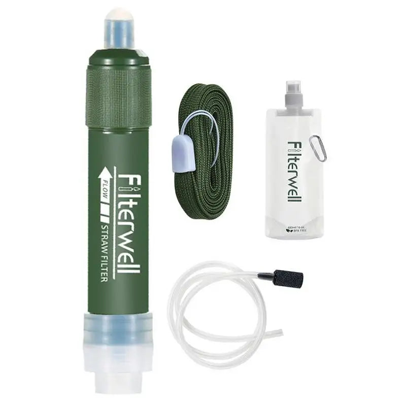 BowLift | Portable Emergency Water Filter - AquaSurvive