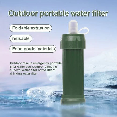 BowLift | Portable Emergency Water Filter - AquaSurvive