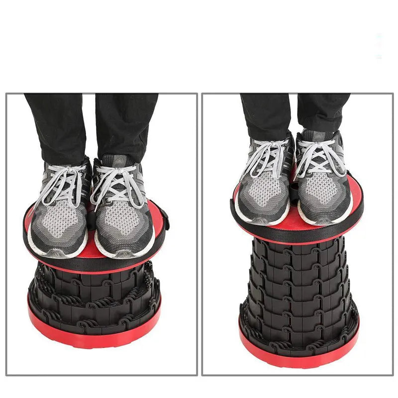 BowLift | Portable Foldable Stool - CompactGo
