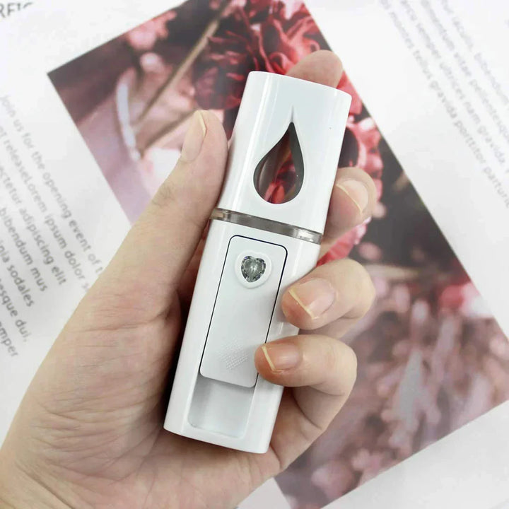 BowLift | Facial Mist Sprayer for Deep Skin Hydration