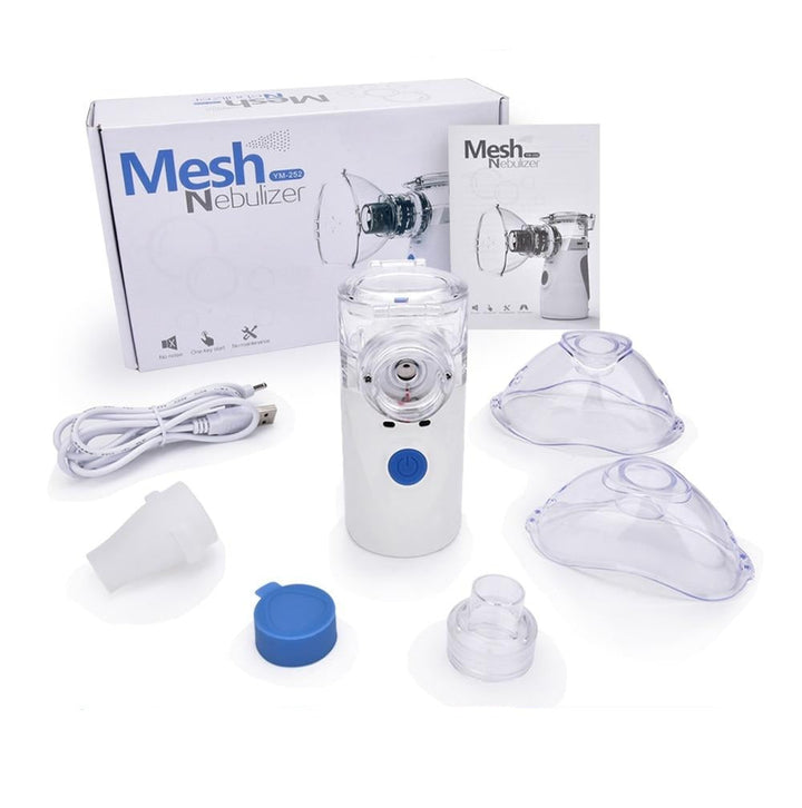 BowLift | Portable Nebuliser - AirEase