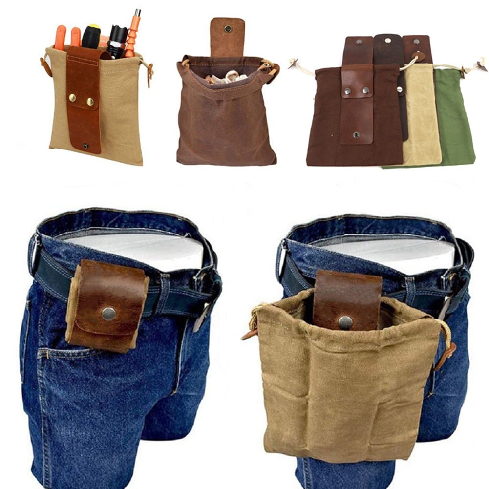 BowLift | Portable Outdoor Foraging Bag