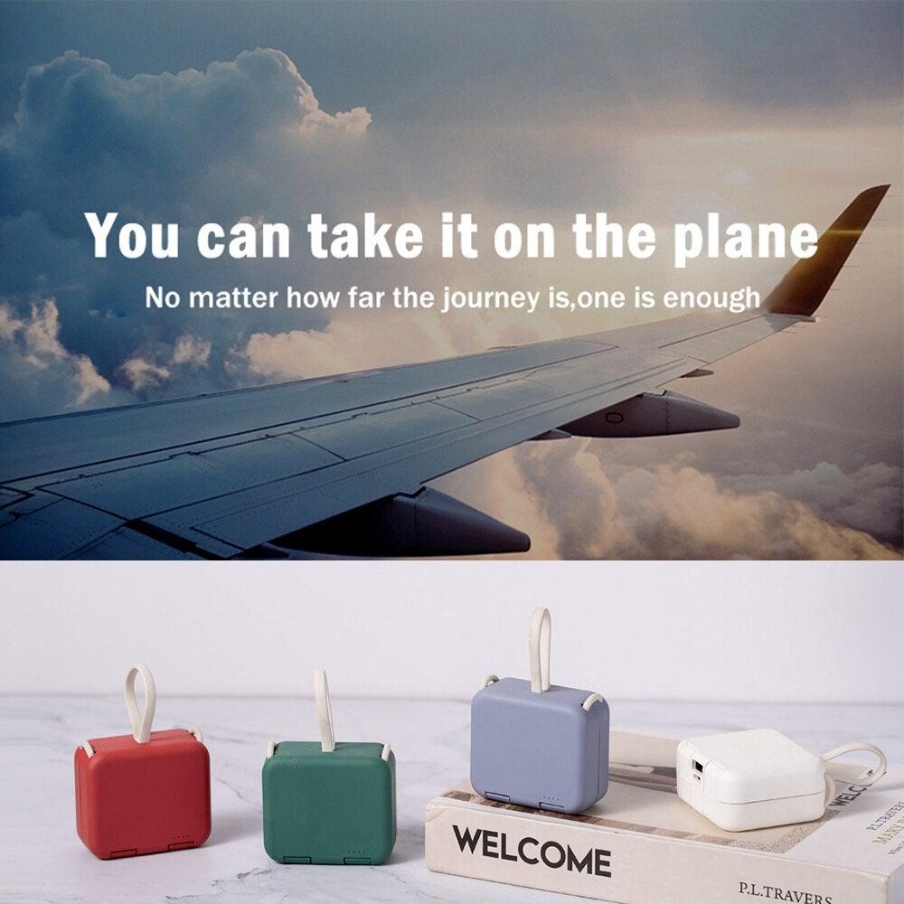 BowLift | Portable Powerbank