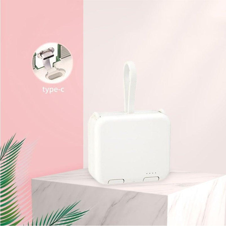 BowLift | Portable Powerbank