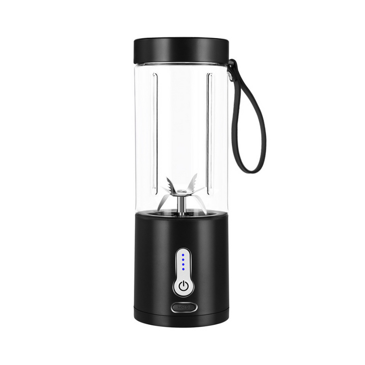 BowLift | Portable Smoothie Maker with 6 Powerful Blades - BlendEase Pro