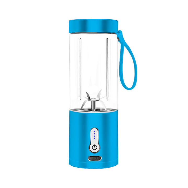 BowLift | Portable Smoothie Maker with 6 Powerful Blades - BlendEase Pro