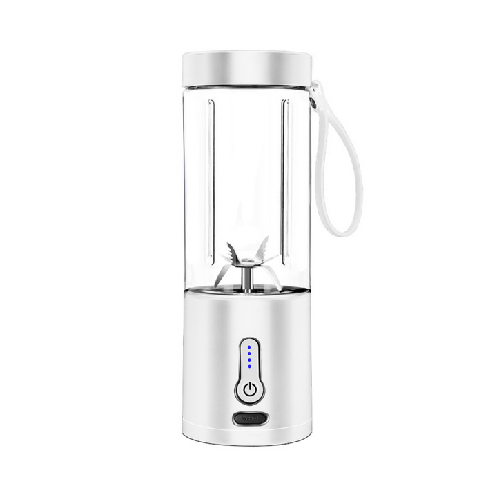 BowLift | Portable Smoothie Maker with 6 Powerful Blades - BlendEase Pro