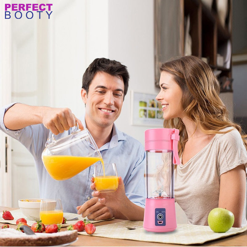 BowLift | Portable Smoothie Maker with Drink Function - FreshBlend To-Go