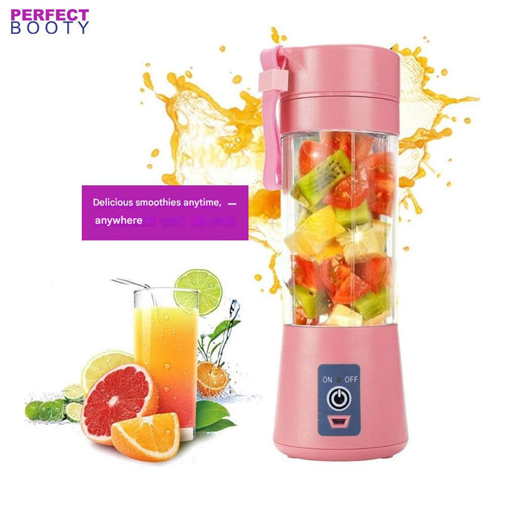 BowLift | Portable Smoothie Maker with Drink Function - FreshBlend To-Go
