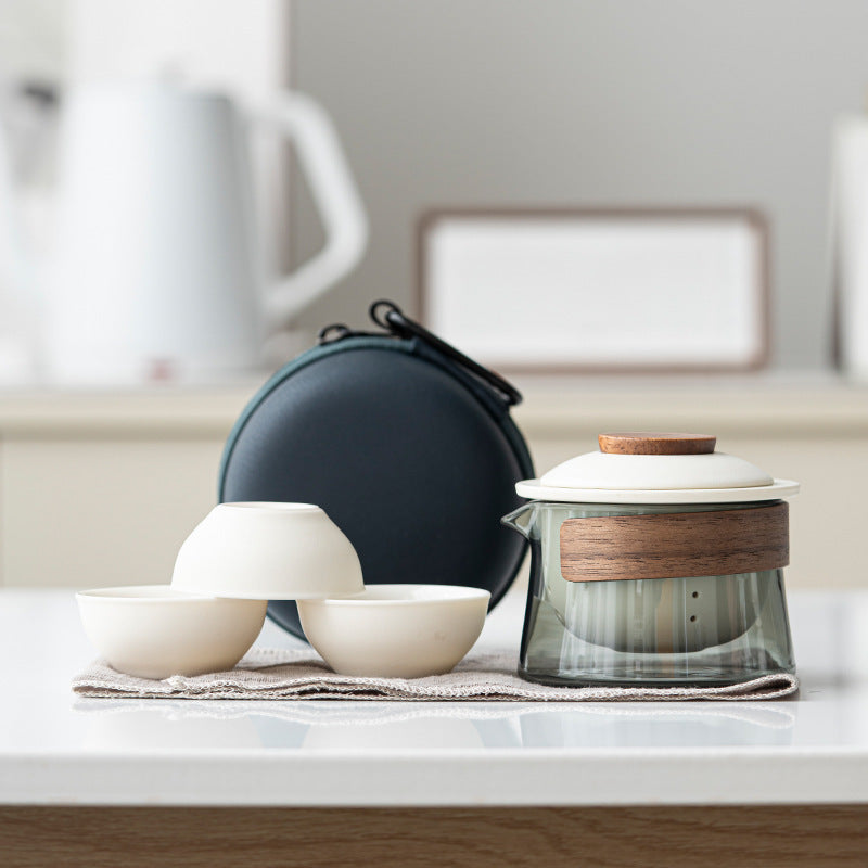 BowLift | Portable & Stylish Tea Set - SipMate