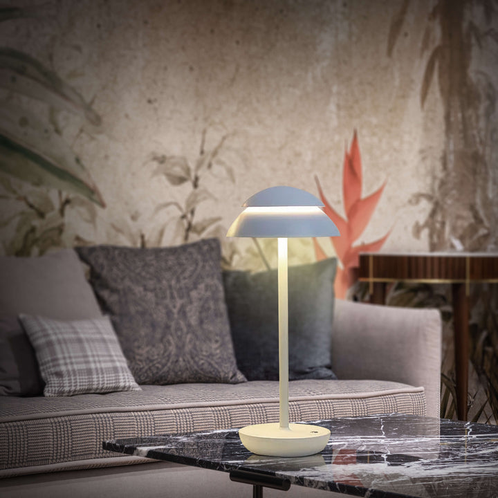 BowLift | Table Lamp with Touch Control and LED Light