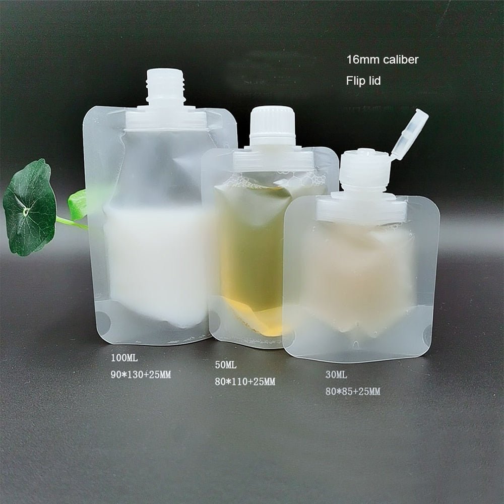 BowLift | Portable Travel Fluid Packing Bag