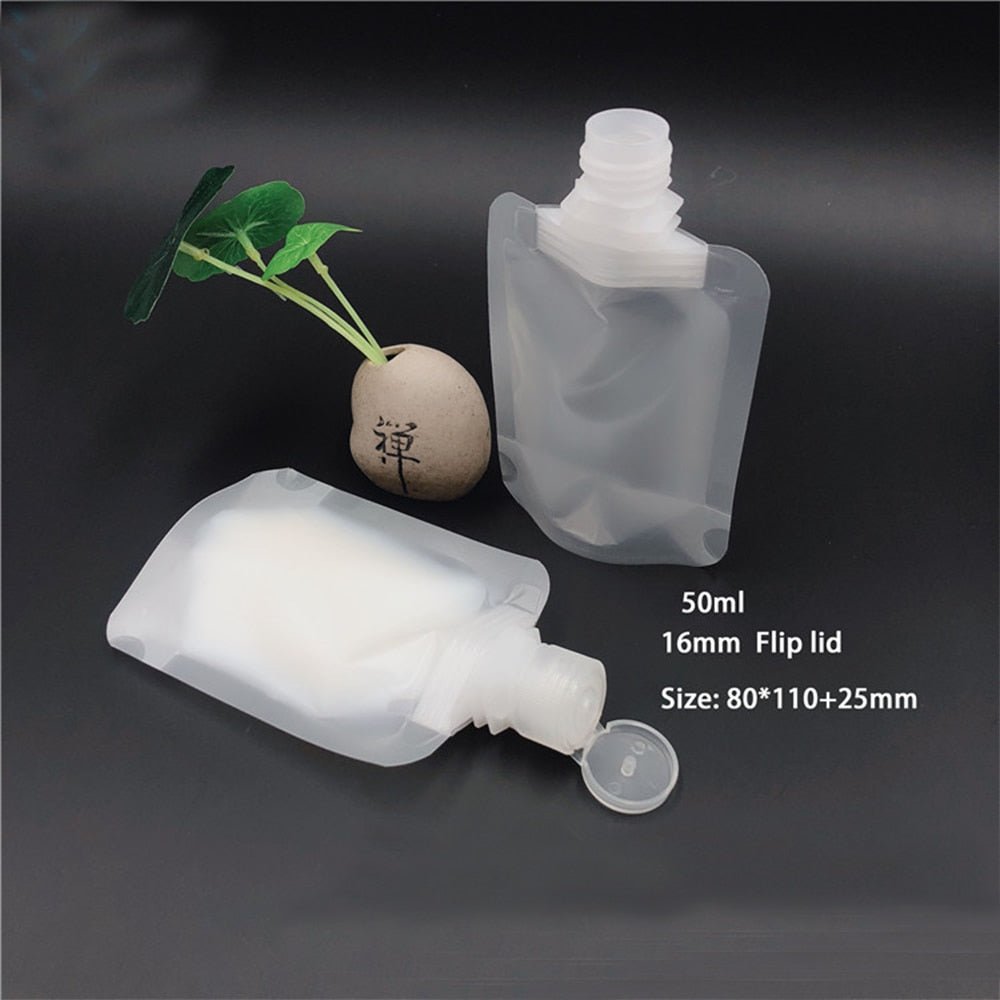 BowLift | Portable Travel Fluid Packing Bag