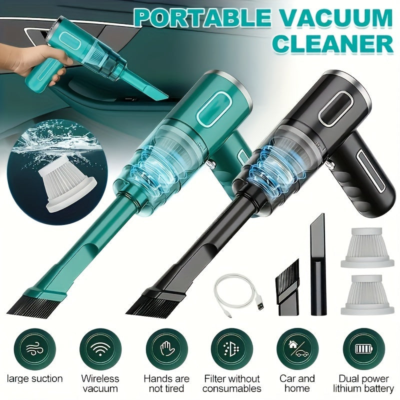 BowLift | Vacuum Cleaner Handheld Cordless Lightweight Rechargeable
