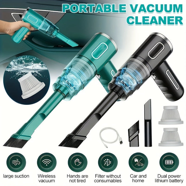 BowLift | Vacuum Cleaner Handheld Cordless Lightweight Rechargeable
