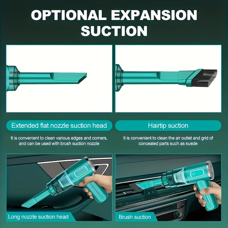 BowLift | Vacuum Cleaner Handheld Cordless Lightweight Rechargeable
