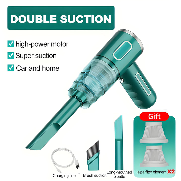 BowLift | Vacuum Cleaner Handheld Cordless Lightweight Rechargeable