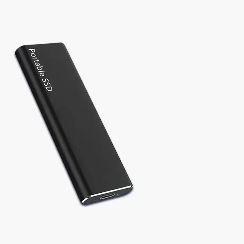 BowLift | Portable SSD with USB-C Fast Data Transfer