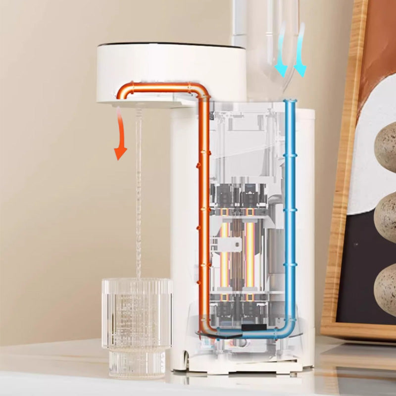 BowLift | Portable Water Dispenser with Super Fast Heating - QuickHeat