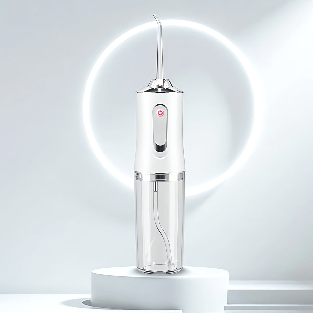 BowLift | Water Flosser Rechargeable Portable Dental Cleaner