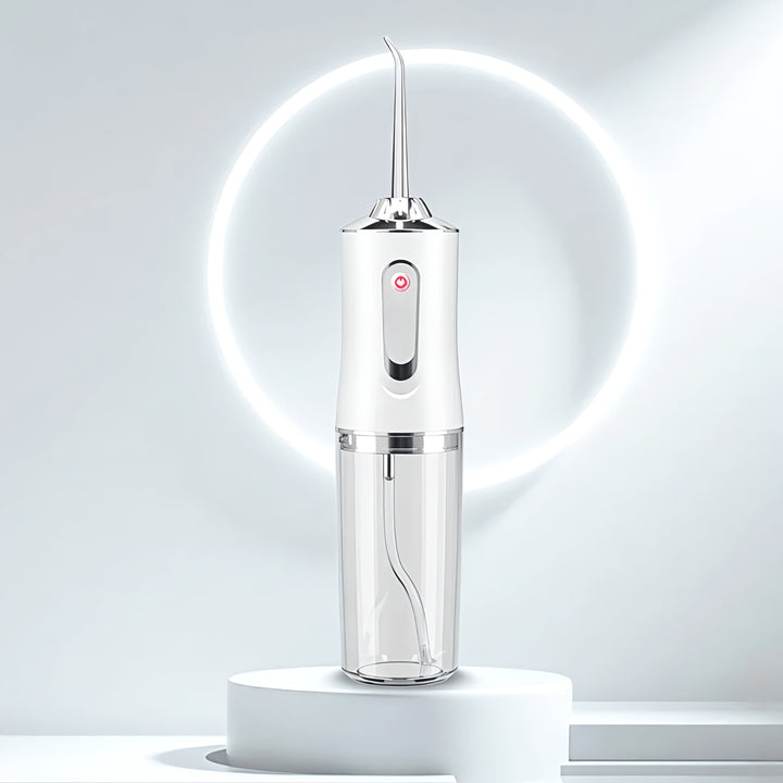 BowLift | Water Flosser Rechargeable Portable Dental Cleaner