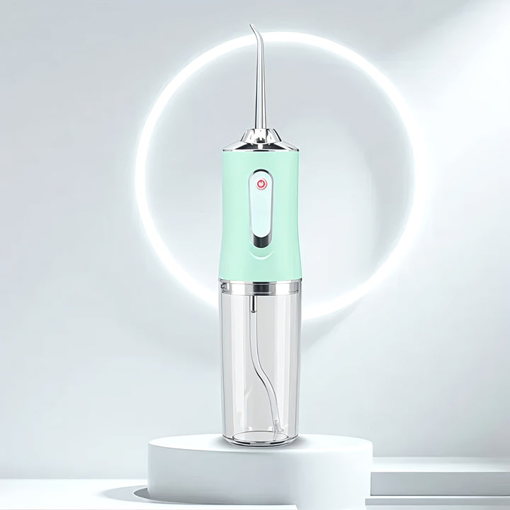 BowLift | Rechargeable Wireless Water Flosser AquaSmile – Professional Oral Care at Home and On the Go