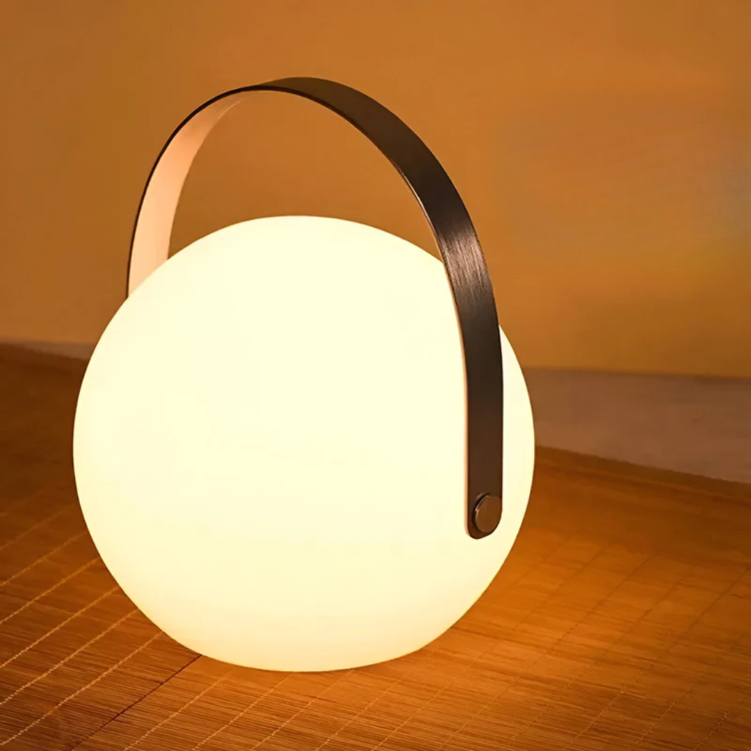 BowLift | Portable Waterproof Wireless Table Lamp - RadianceFlex