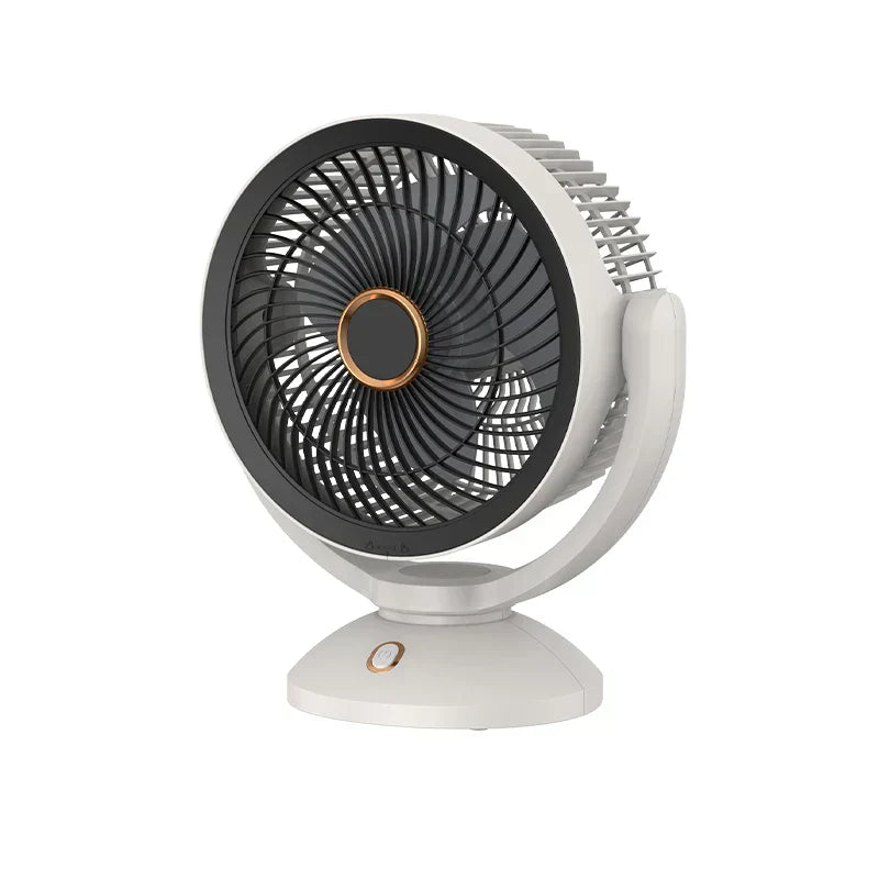Portable Wireless Air Cooler - Night Light & Refreshment | Bowlift