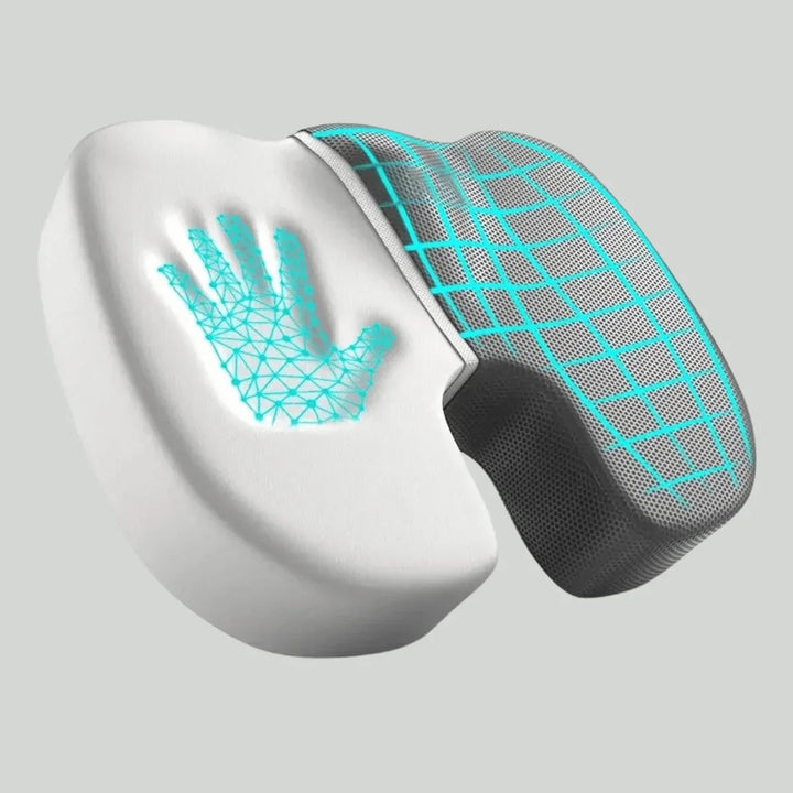 BowLift | PosturePlus Orthopaedic 4D Seat Cushion