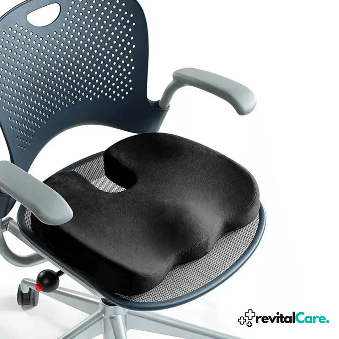 BowLift | PosturePlus Orthopaedic 4D Seat Cushion
