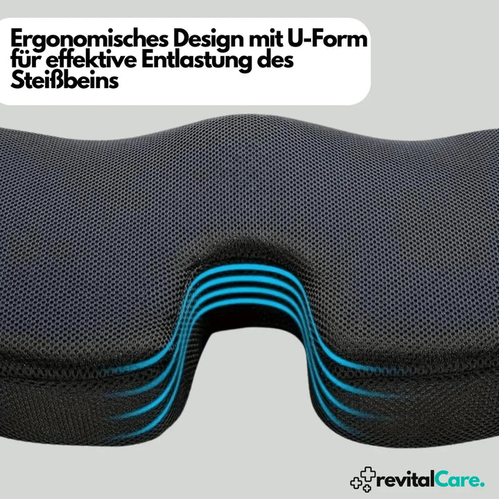 BowLift | PosturePlus Orthopaedic 4D Seat Cushion