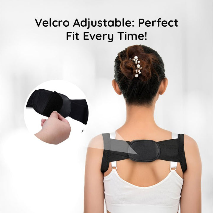 BowLift | PosturePro – Invisible Posture Corrector for Back Pain Relief