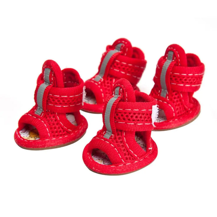 BowLift | PootKoel Summer Shoes for Dogs – Breathable and Anti-slip Protection against Heat