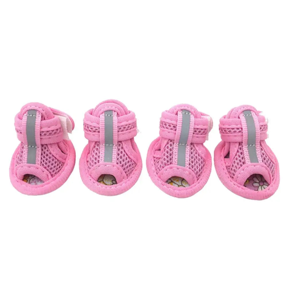 BowLift | PootKoel Summer Shoes for Dogs – Breathable and Anti-slip Protection against Heat