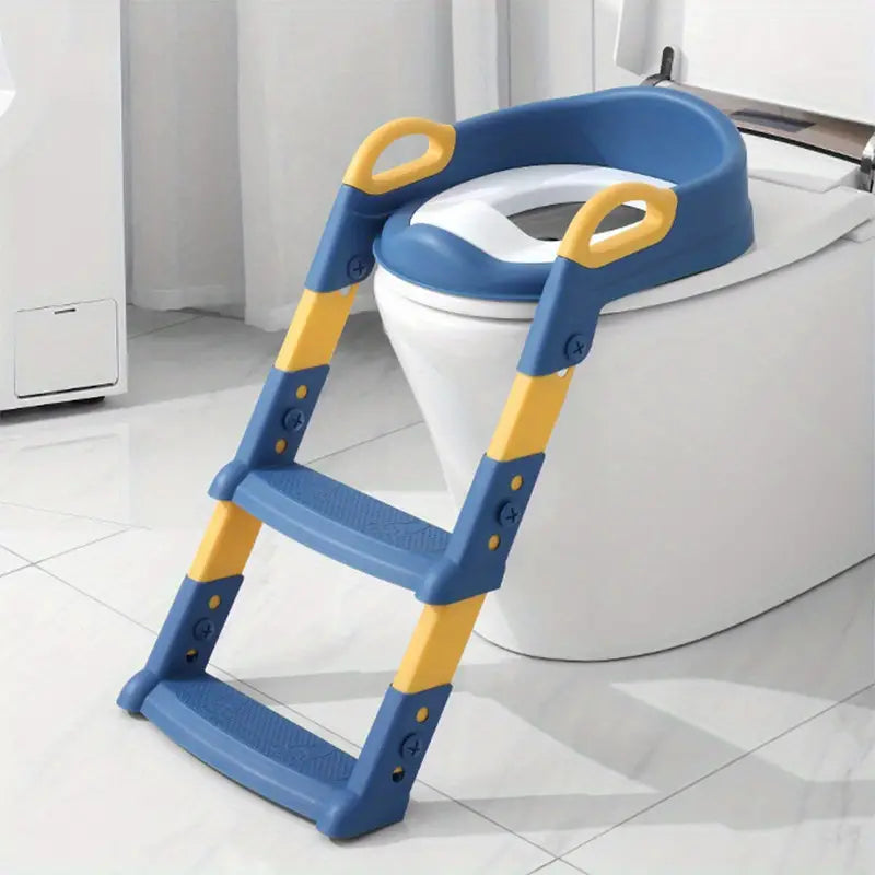 BowLift | PottyTrainer - Climbable Toilet Seat