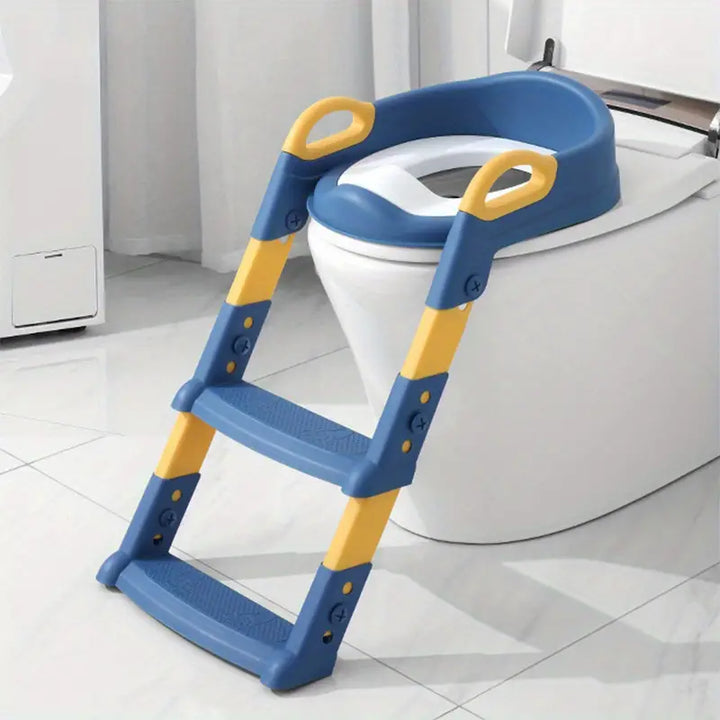 BowLift | PottyTrainer - Climbable Toilet Seat