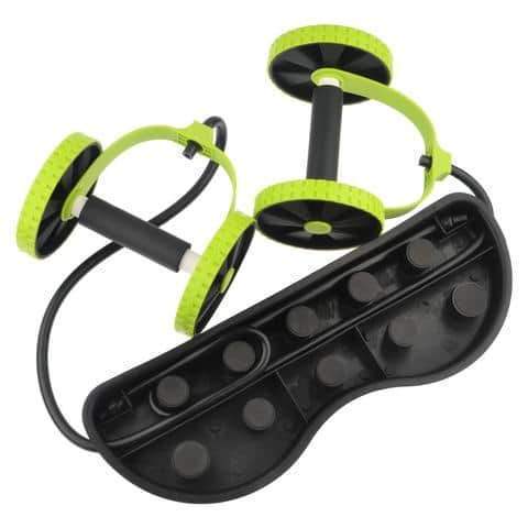 BowLift | Power Roll Ab Trainer - Abdominal and Full Body Workout