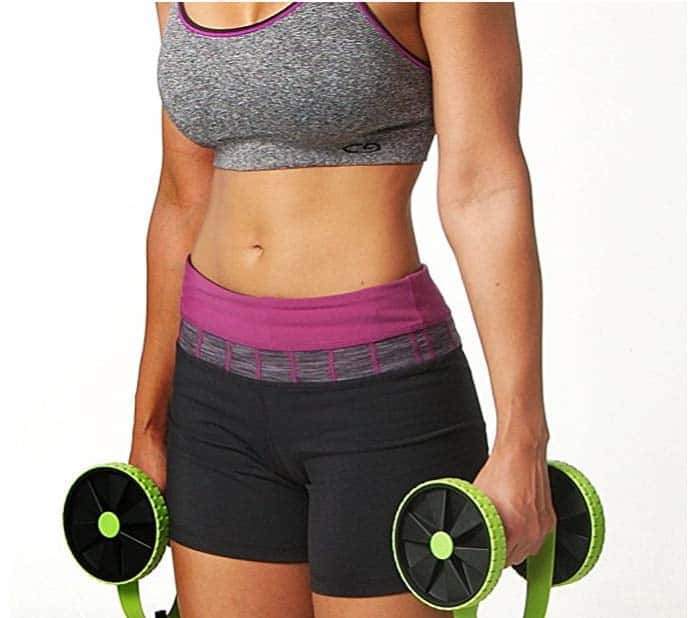 BowLift | Power Roll Ab Trainer - Abdominal and Full Body Workout