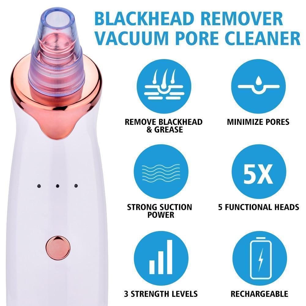 BowLift | Power Suction Blackhead Cleaner