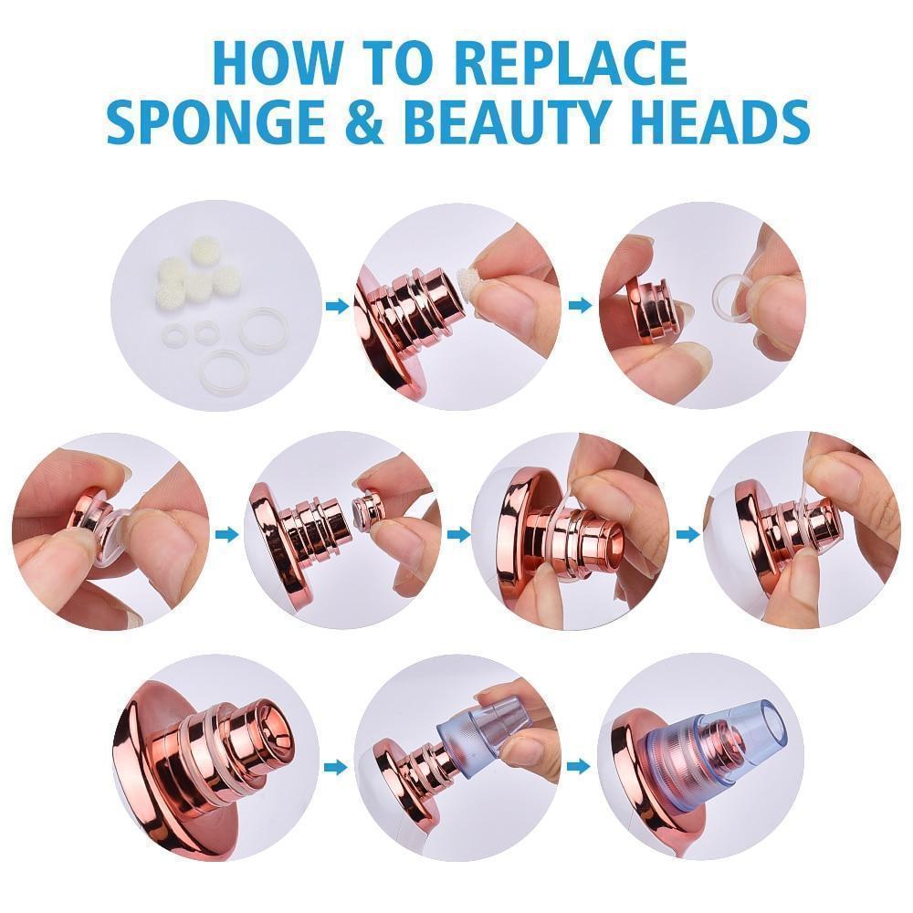 BowLift | Power Suction Blackhead Cleaner
