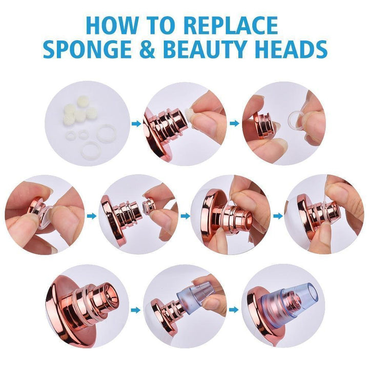 BowLift | Power Suction Blackhead Cleaner