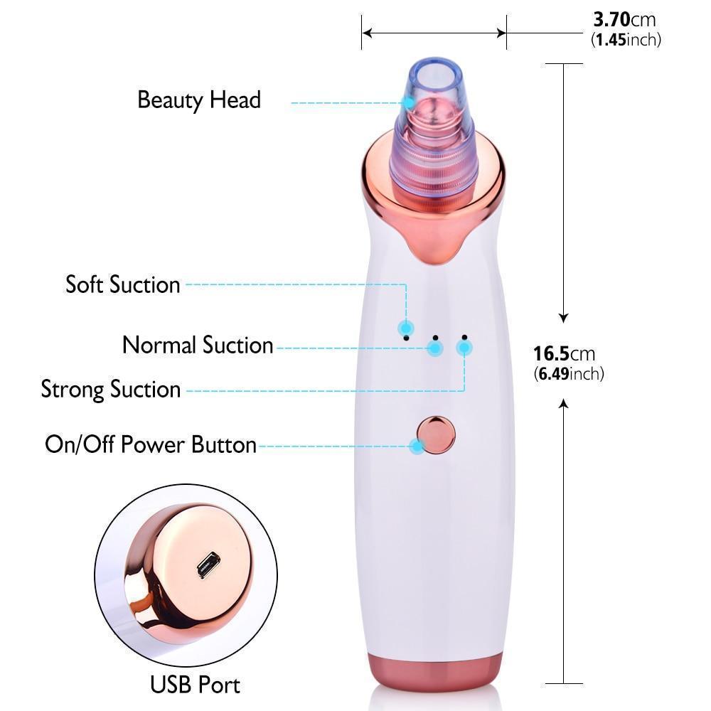BowLift | Power Suction Blackhead Cleaner