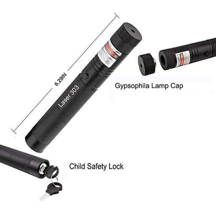 BowLift | Powerful Laser Pointer - PrecisionBeam
