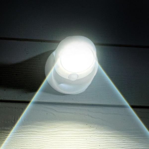 BowLift | Powerful LED Light with Motion Sensor - GlowGuard