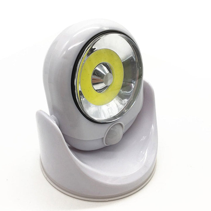 BowLift | Powerful LED Light with Motion Sensor - GlowGuard