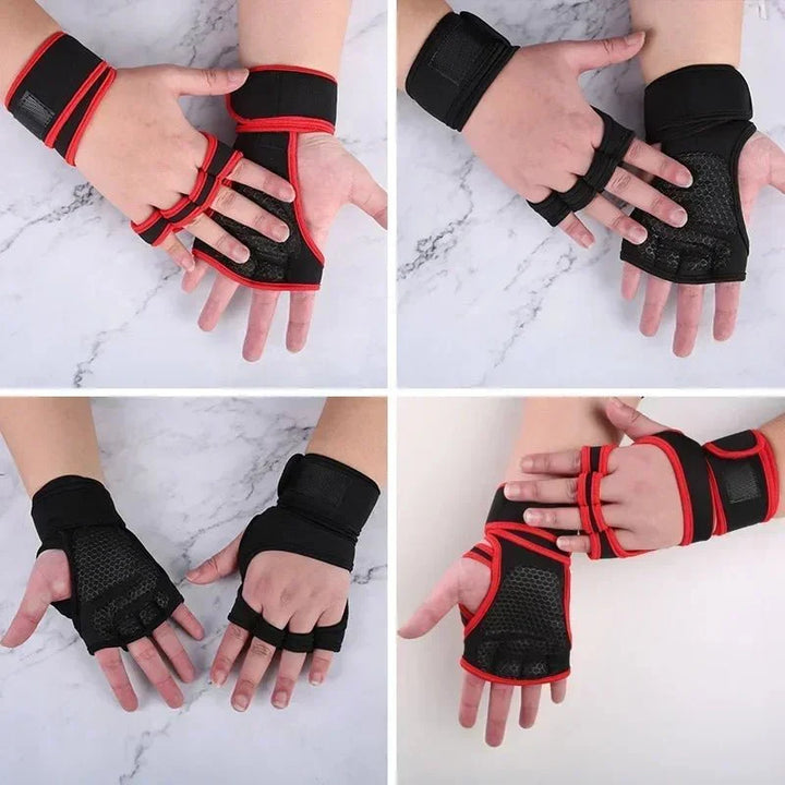 BowLift | POWERMAX GLOVES – Training gloves for maximum grip & comfort