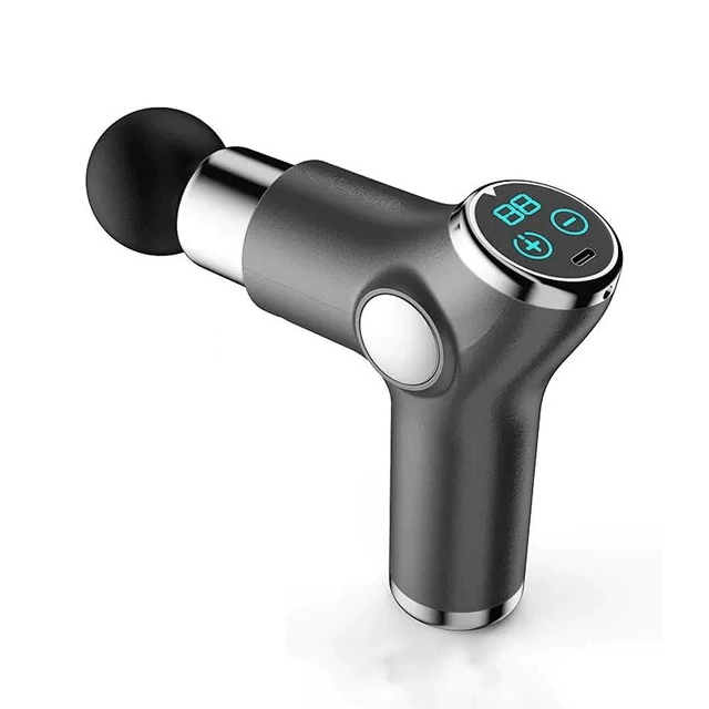 BowLift | PowerPulse – Portable Vibration Massage Gun for Muscle Recovery